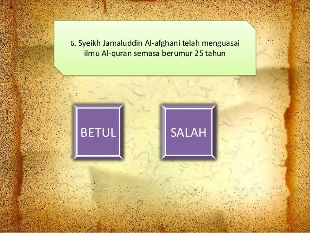 Soalan 1 jamaluddin_al_afghani