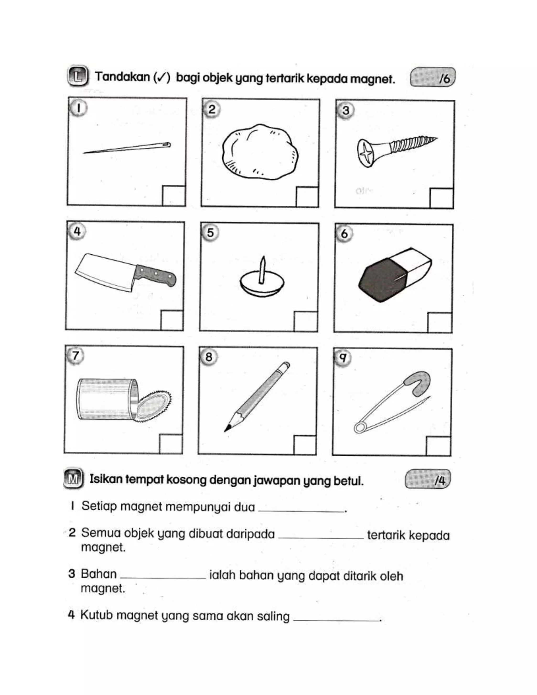 Soalan akhir tahun dst tahun 2