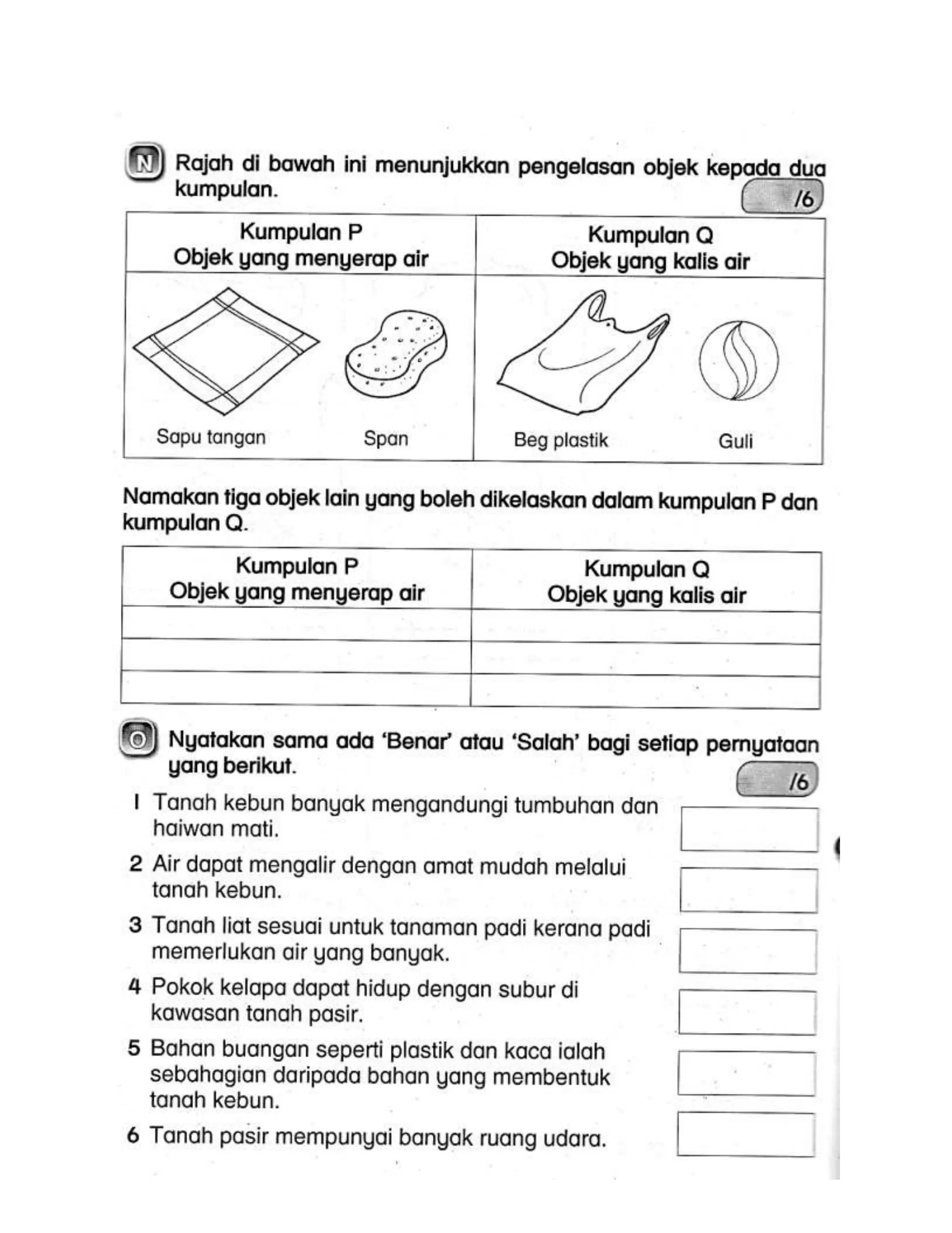 Soalan akhir tahun dst tahun 2