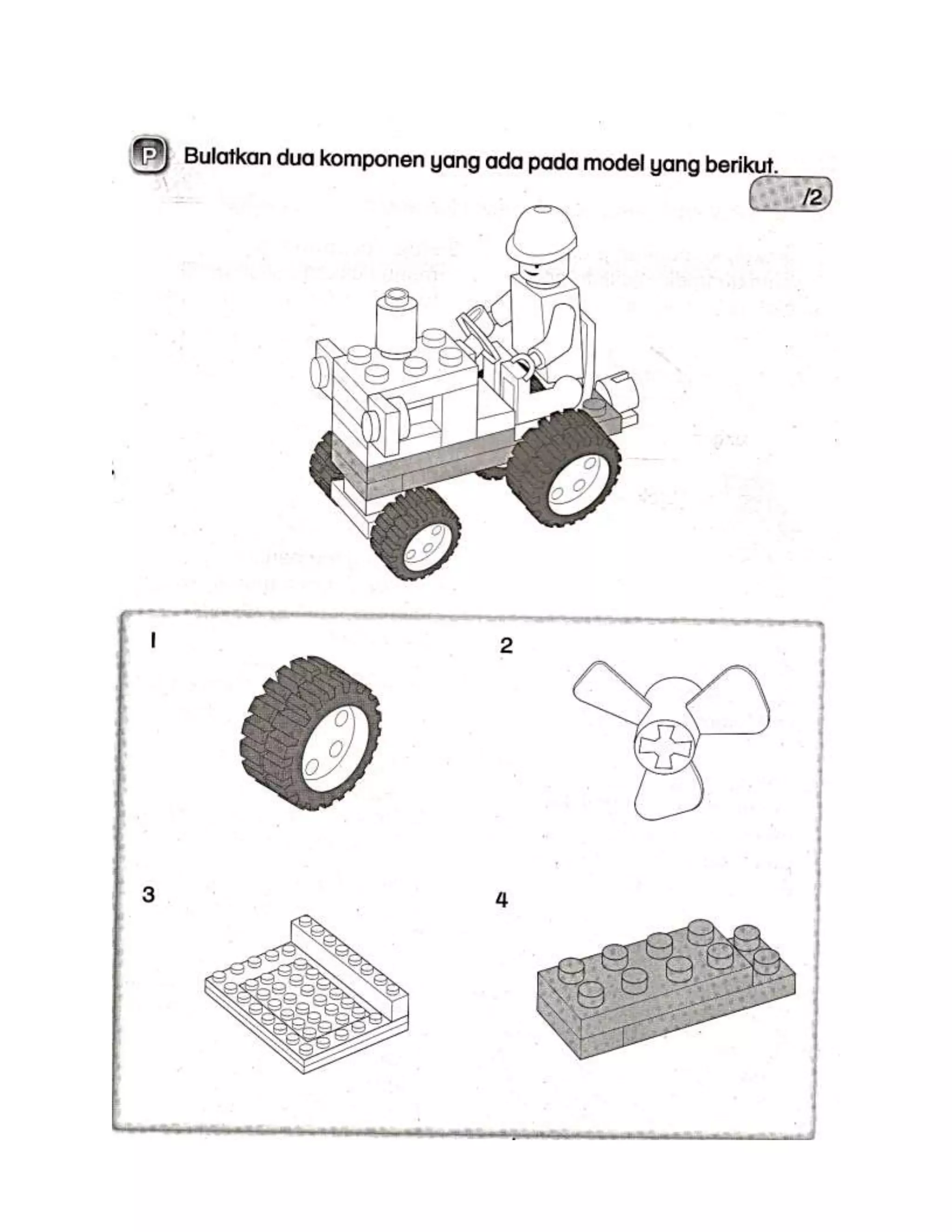 Soalan akhir tahun dst tahun 2