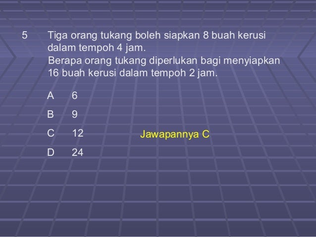 Soalan aras tinggi 3