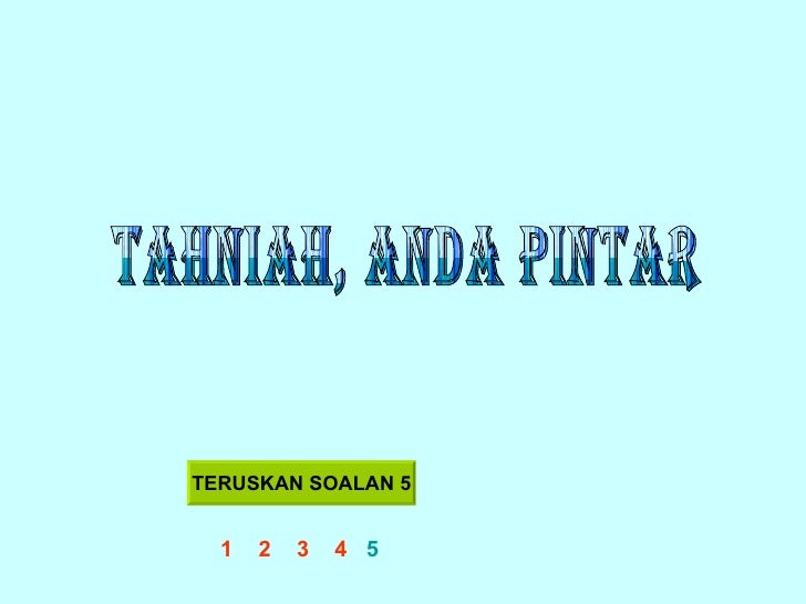 Soalan bab 2