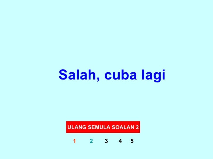 Soalan bab 2
