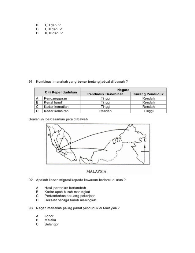 Soalan Tentang Pendidikan Alam Sekitar - Terengganu w