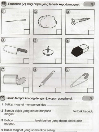 Soalan dst thn 3