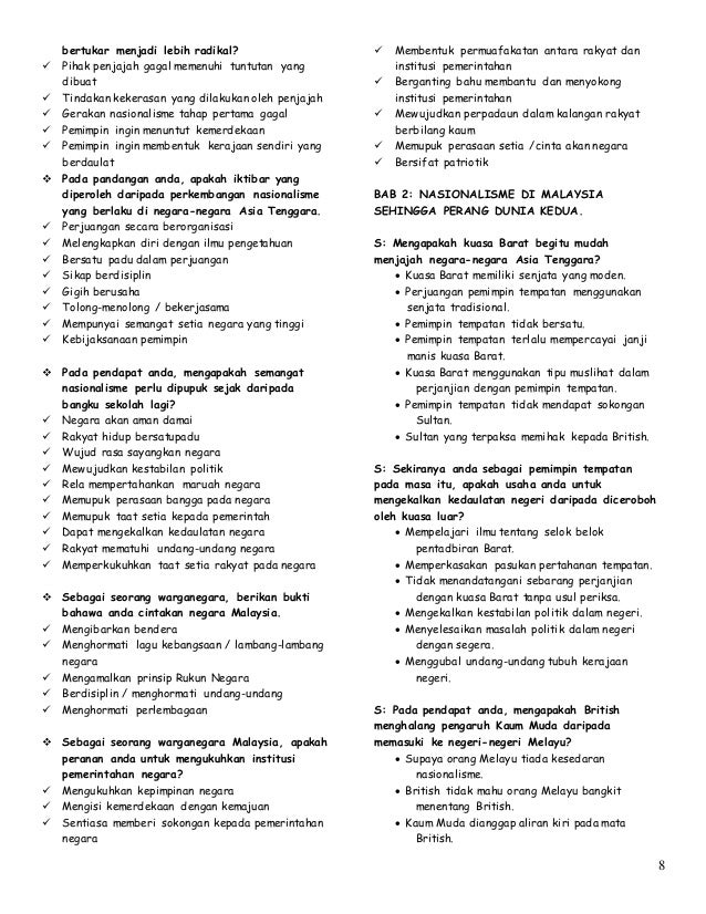 Soalan kbat Sejarah PT3 Soalan kbat Sejarah PT3