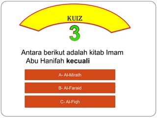 Soalan kuiz | PPTX