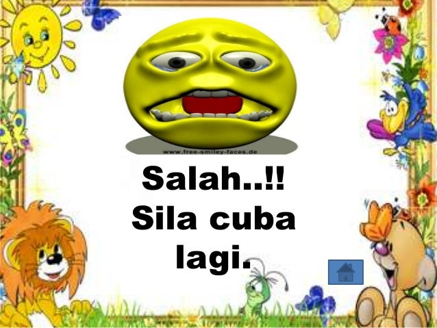Soalan latihan matematik tahun 1 ( Ruang )