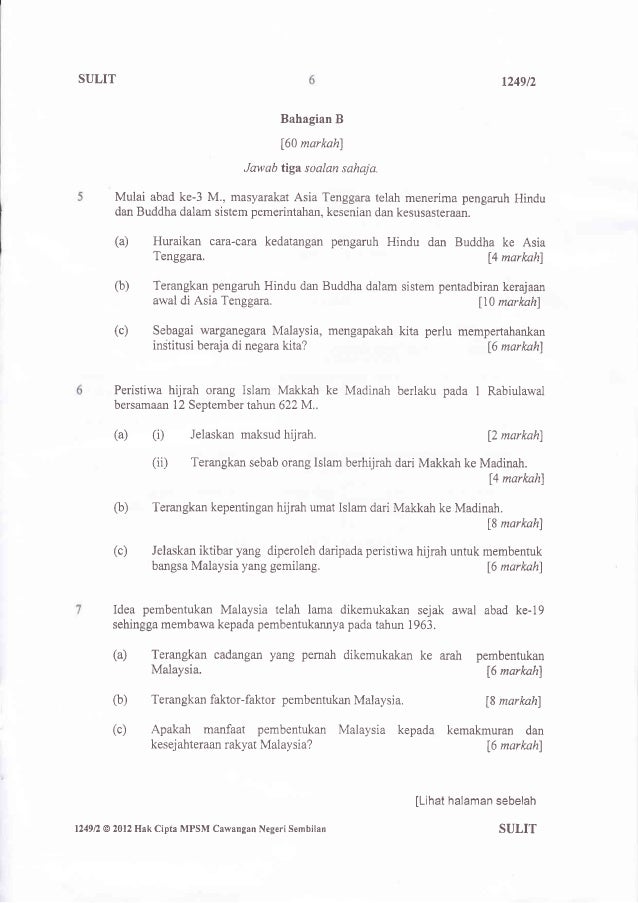 Soalan negeri sembilan k2