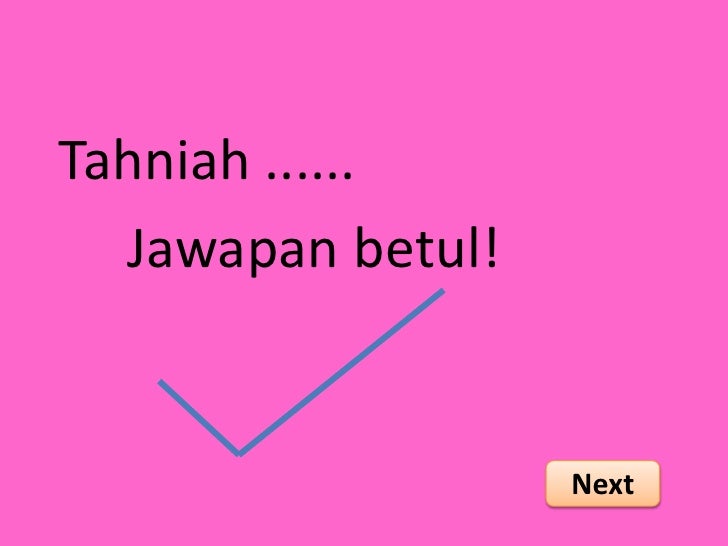  Pakaian  Soalan kuiz