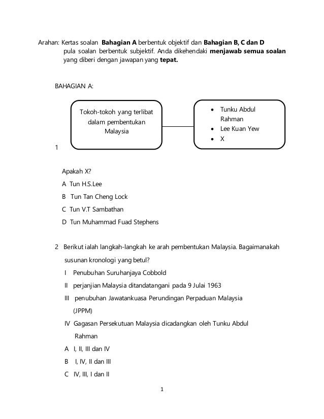 lembaran kerja sejarah tahun 6  LailahtaroVelazquez