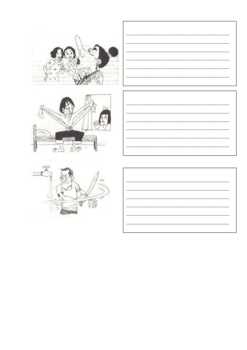 PERIBAHASA BERGAMBAR MENENGAH RENDAH 2015