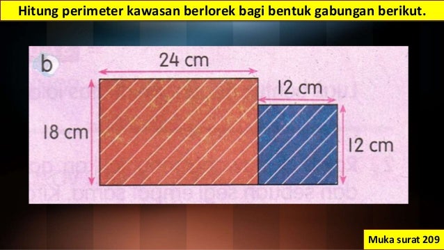 SOALAN PERIMTER & LUAS TAHUN 5