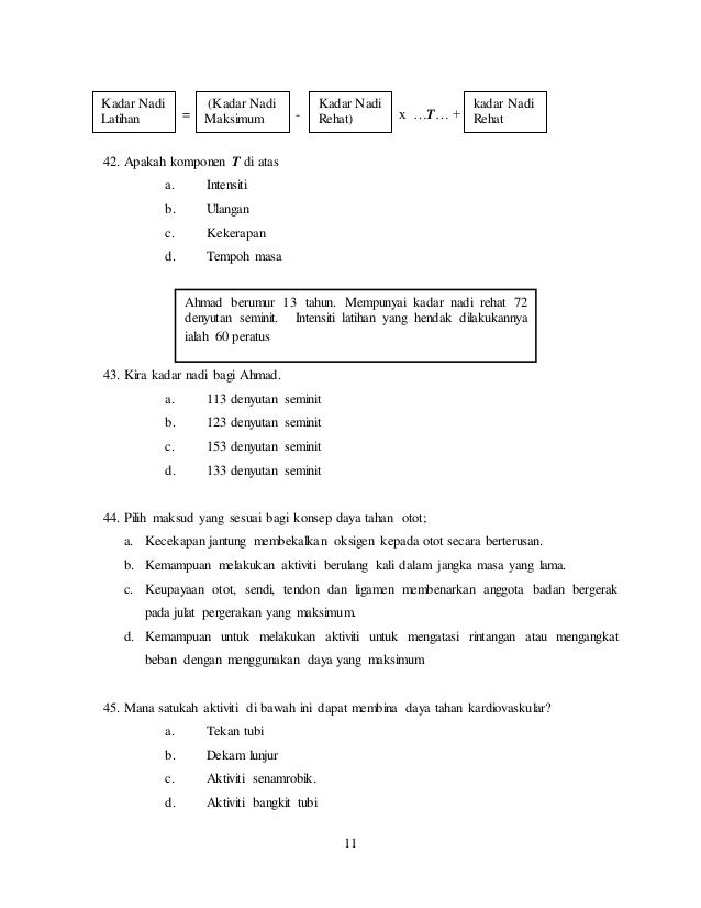 Soalan pjpk ting 1