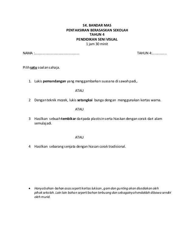 Soalan psv