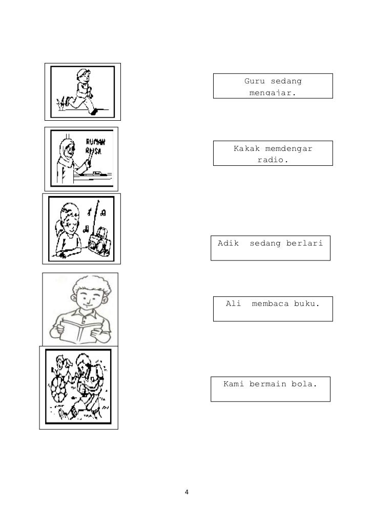 Soalan ujian tahun 1 2011