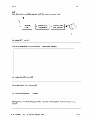 Soalan ramalan spm 2015 final a