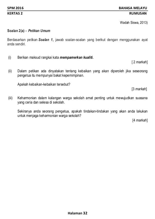 (Soalan) rumusan (percubaan spm 2016 se malaysia) (4)