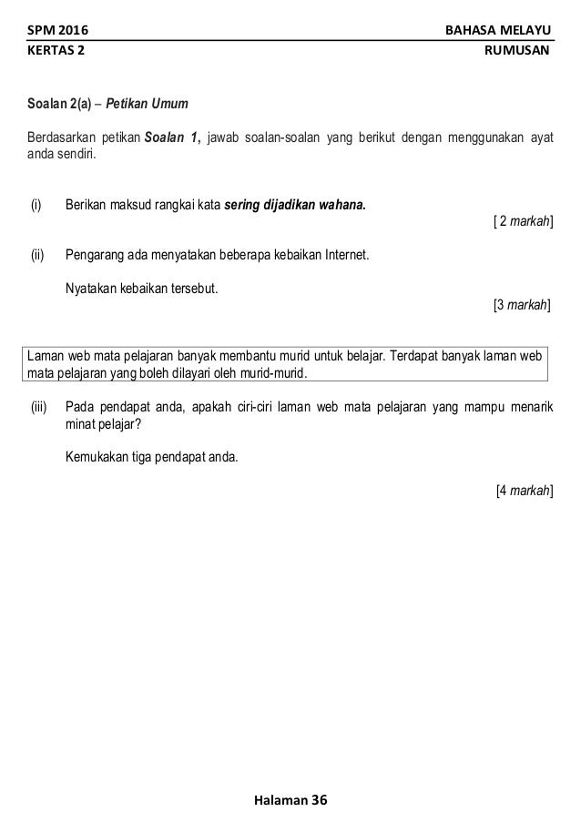 (Soalan) rumusan (percubaan spm 2016 se malaysia) (4)
