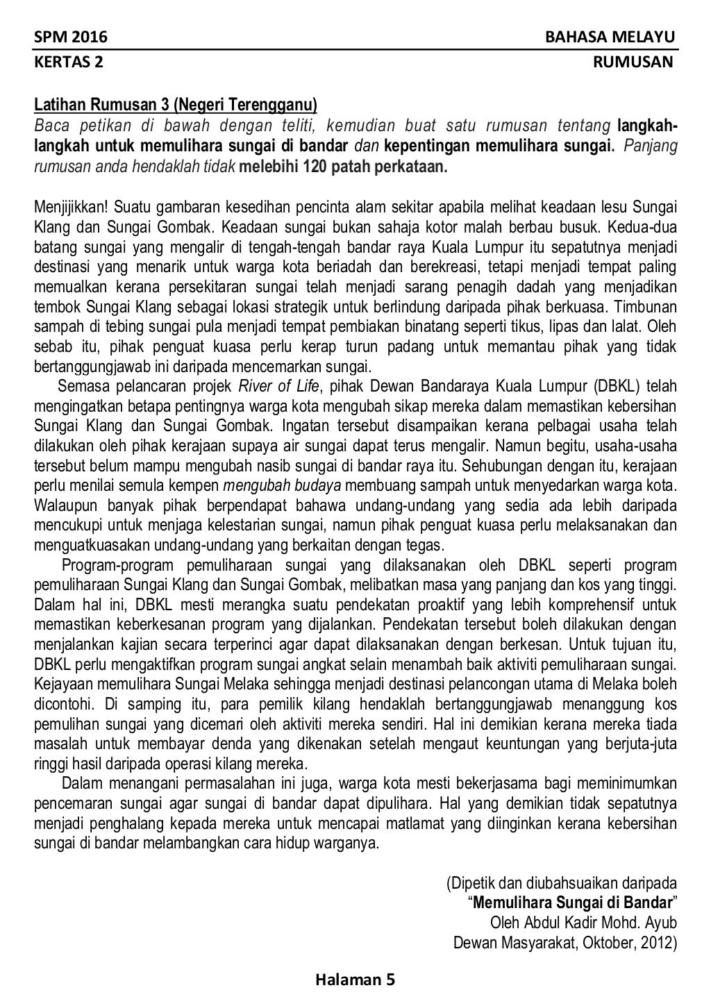 (Soalan) rumusan (percubaan spm 2016 se malaysia) (4)