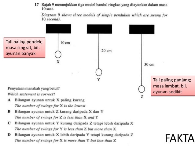 Soalan sains kertas 1