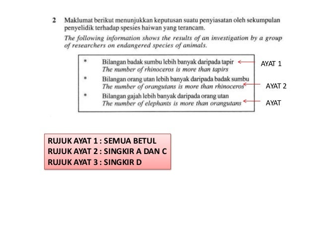 Soalan sains kertas 1