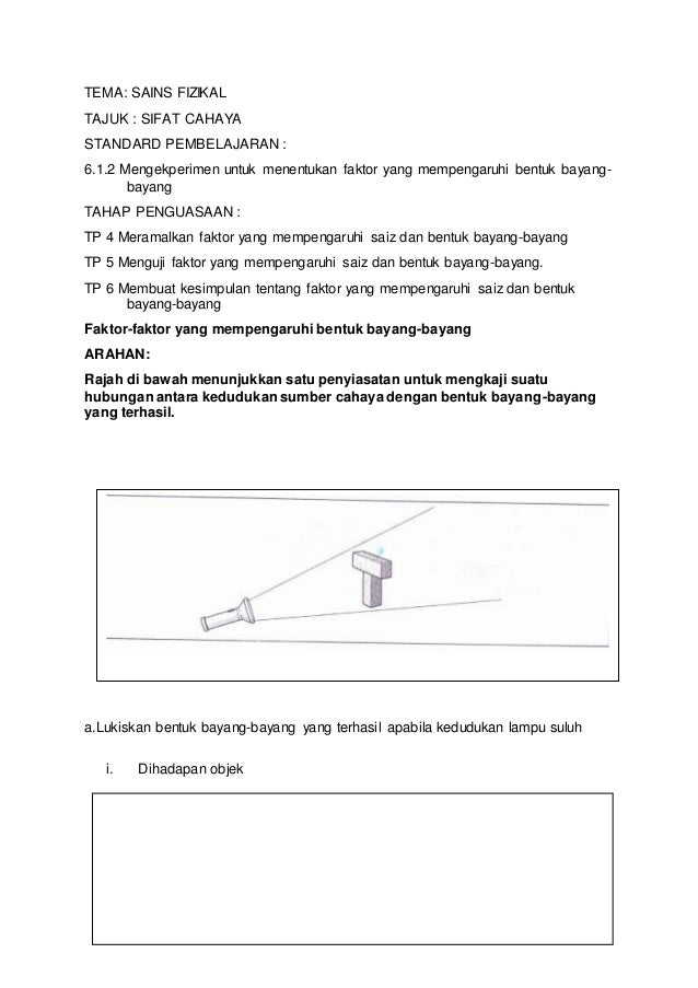 Soalan sains tahun 5 modul sains 2015 (1)