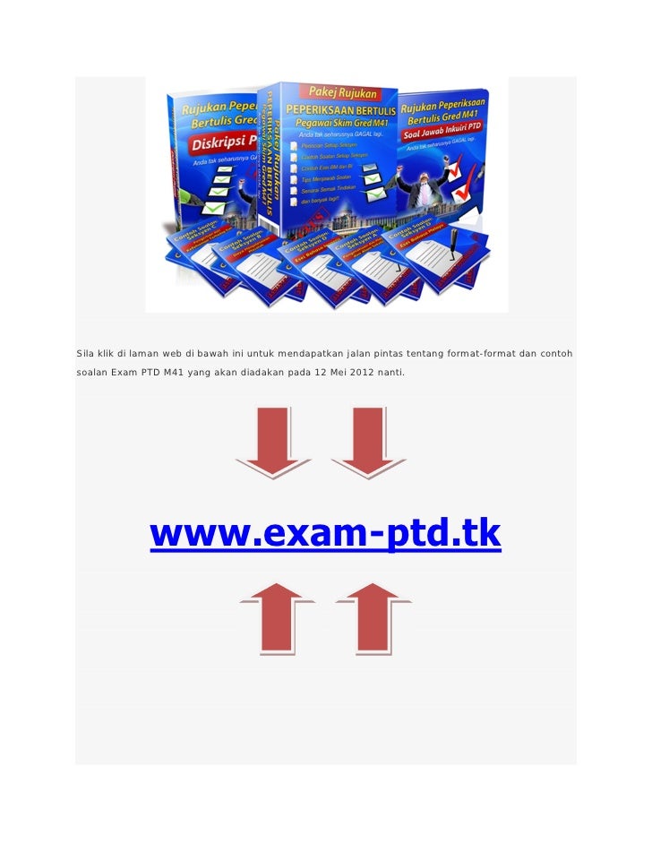 Soalan spa ptd 2012