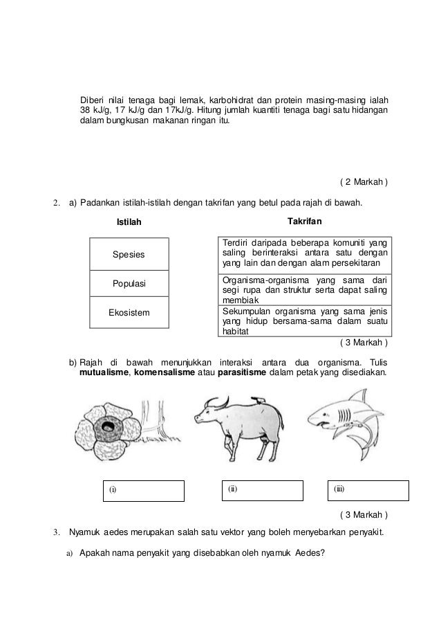 Soalan T2 Ppt