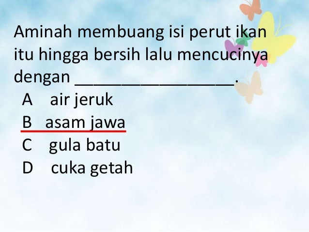Soalan tatabahasa 14