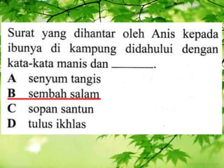 Soalan tatabahasa 18