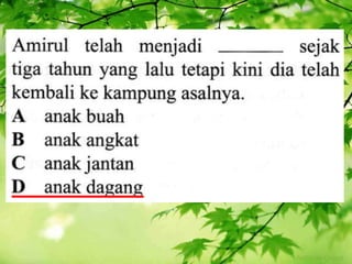 Soalan tatabahasa 18