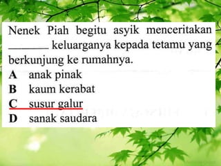 Soalan tatabahasa 18