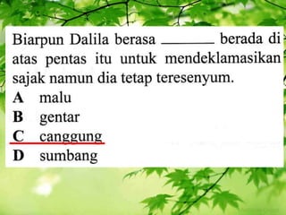 Soalan tatabahasa 18