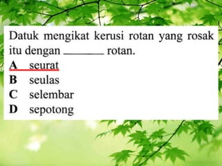 Soalan tatabahasa 18