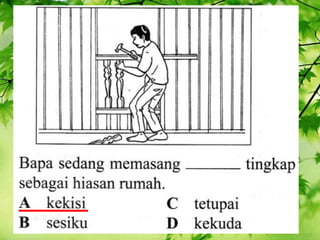 Soalan tatabahasa 18