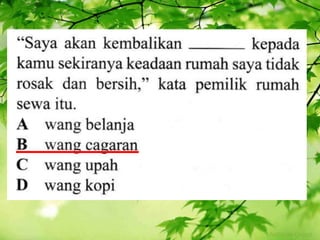 Soalan tatabahasa 18