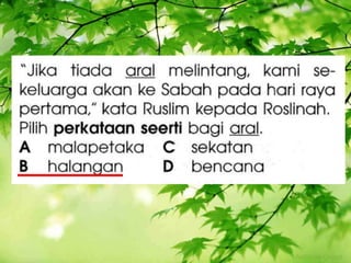 Soalan tatabahasa 18