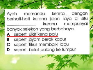 Soalan tatabahasa 18