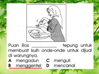 Soalan tatabahasa 18