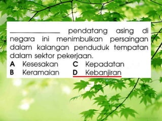 Soalan tatabahasa 18