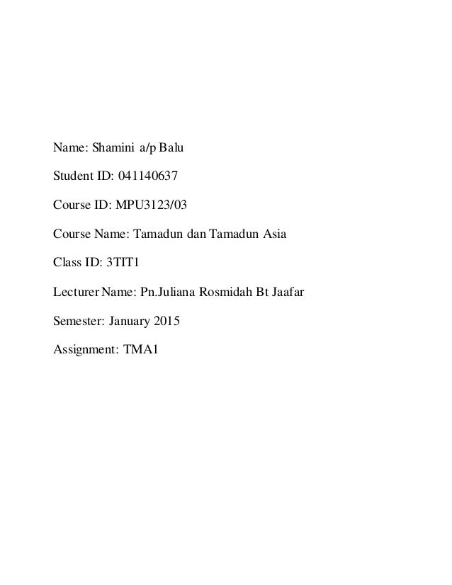 Soalan tma 1