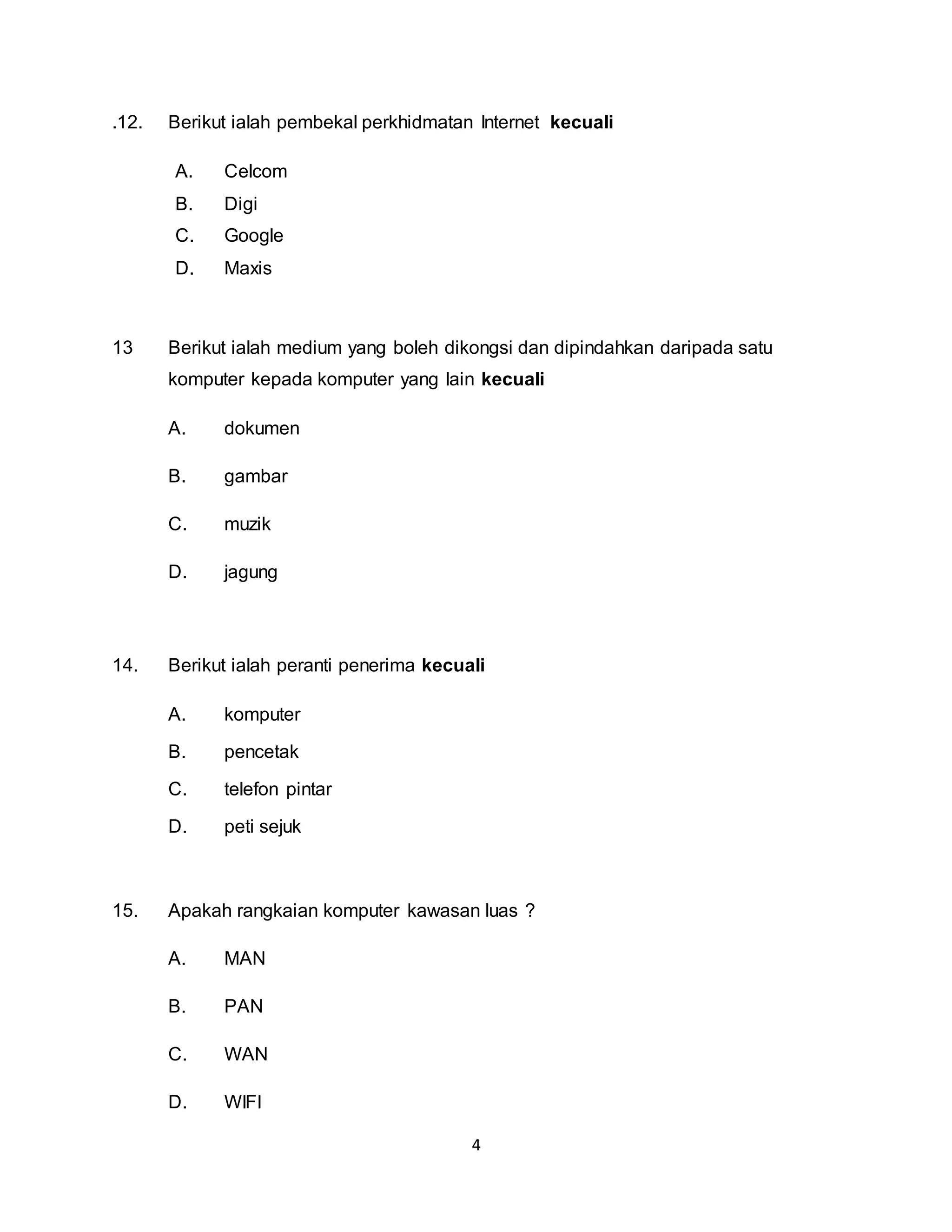 Soalan Tmk Tahun 5 2016 Pdf