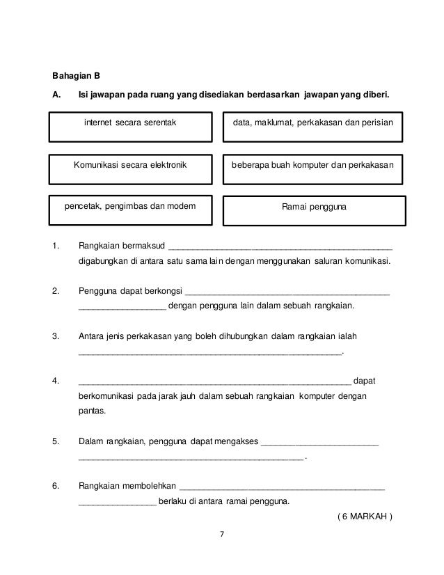 Soalan tmk tahun 5 2016