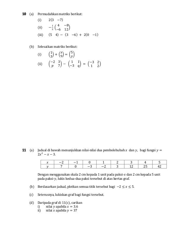 jawapan matematik tambahan tingkatan 5 kssm 80 jawapan matematik tambahan tingkatan 5 kssm 40