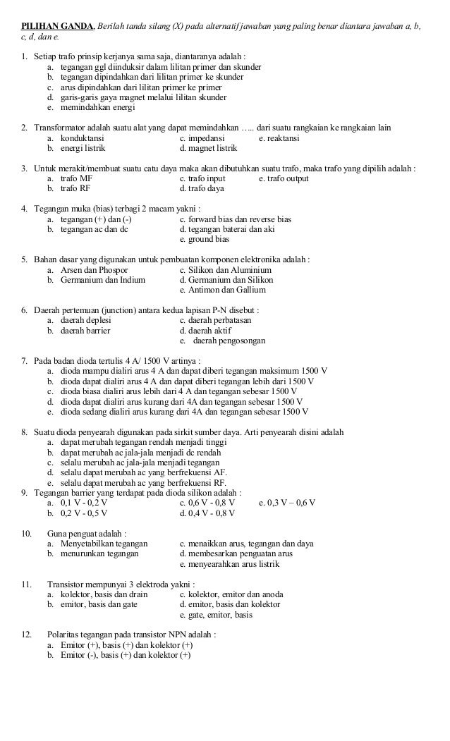 Soal dan jawaban autocad