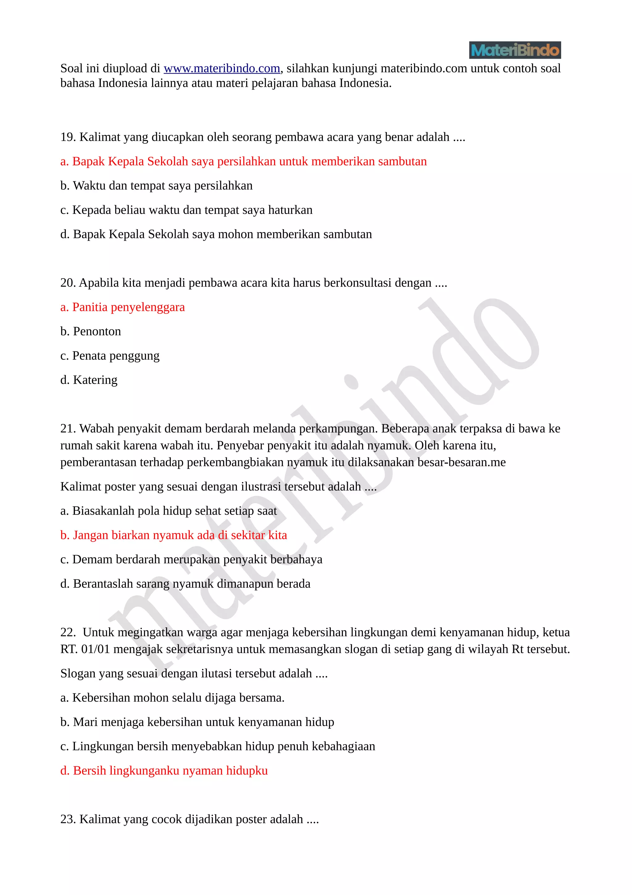 Menguasai Materi Bahasa Indonesia Kelas 8 Semester 2 Kurikulum 2013: Panduan Lengkap dengan Contoh Soal Menguasai Materi Bahasa Indonesia Kelas 8 Semester 2 Kurikulum 2013: Panduan Lengkap dengan Contoh Soal