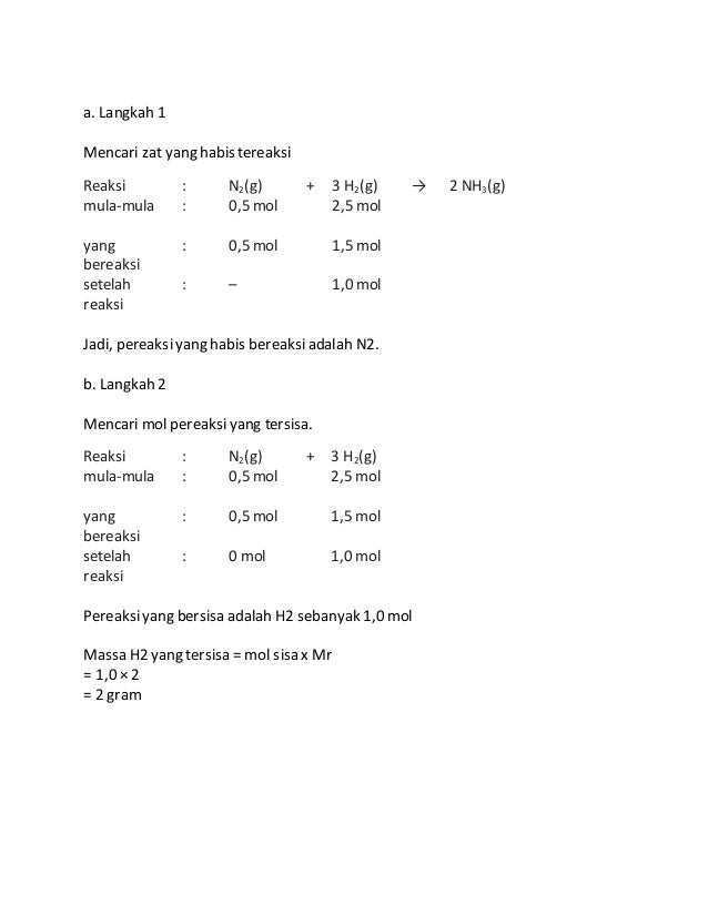 Soal Bahas Kimia Uas Kls 10 Sem 2