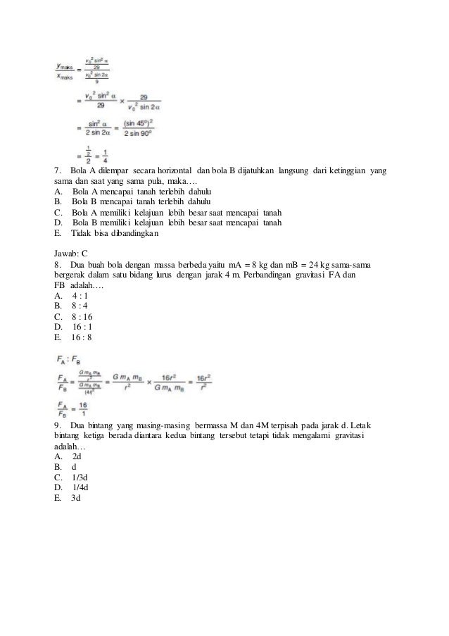 Soal Cerdas Cermat Matematika Smp Kelas 7 Dan 8