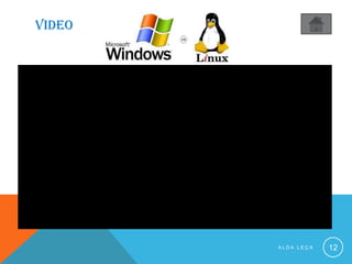 VIDEO
A L D A L E Ç A 12
 